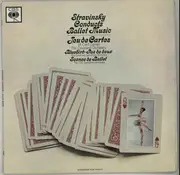 LP - Igor Stravinsky - Conducts Ballet Music - Mono