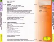 CD - Igor Stravinsky - Classikon 75: Strawinsky: Le Sacre Du Printemps / Pulcinella