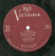 LP - Stravinsky / Debussy - Firebird / Nocturnes