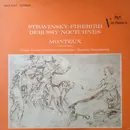 LP - Stravinsky / Debussy - Firebird / Nocturnes