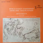 Stravinsky / Debussy - Firebird / Nocturnes