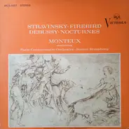 Stravinsky / Debussy - Firebird / Nocturnes