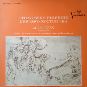 Igor Stravinsky - Firebird / Nocturnes