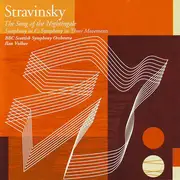 CD - Stravinsky - The Song Of The Nightingale; Symphony In C; Symphony In Three Movements