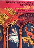 Stravinsky (Bernstein) - Petrushka Suite / Firebird Suite