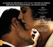 Igor Stravinsky / Gabriel Yared - Berliner Philharmoniker , Sir Simon Rattle - Coco Chanel & Igor Stravinsky