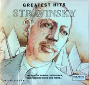 CD - Stravinsky - Greatest Hits: Stravinsky