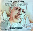 CD - Stravinsky - Greatest Hits: Stravinsky