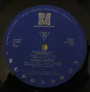 LP - Stravinsky / Milhaud / Roussel / Gershwin - Ohňostroj / Stvoření Světa / Pavoučí Hostina / Kubánská Předehra - Mono