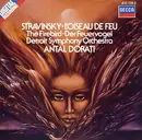 CD - Stravinsky - L'Oiseau de Feu = The Firebird = Der Feuervogel