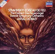 CD - Stravinsky - L'Oiseau de Feu = The Firebird = Der Feuervogel