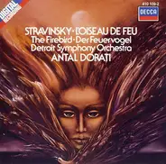 Stravinsky - L'Oiseau de Feu = The Firebird = Der Feuervogel