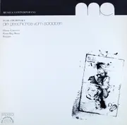 LP - Stravinsky - Die Geschichte vom Soldaten (L´histoire du soldat)