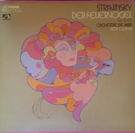 Stravinsky - Der Feuervogel - Fassung 1910
