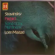 LP - Igor Stravinsky / Lorin Maazel - Firebird / Song Of The Nightingale