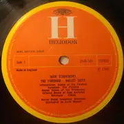 LP - Igor Stravinsky / Lorin Maazel - Firebird / Song Of The Nightingale