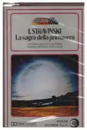 Igor Stravinsky - Südwestfunkorchester Baden-Baden Diretta Da Jascha Horenstein - La Sagra Della Primavera