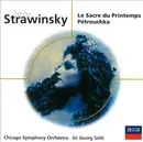 CD - Stravinsky - Le Sacre Du Printemps - Pétrouchka
