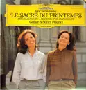 LP - Igor Stravinsky - Le Sacre Du Printemps, Für Klavier Zu 4 Händen / For Piano Duet