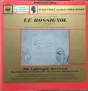 LP - Igor Stravinsky - Le Rossignol (An Opera In Three Acts)