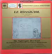 Igor Stravinsky - Le Rossignol (An Opera In Three Acts)