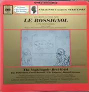 Igor Stravinsky - Le Rossignol (An Opera In Three Acts)