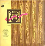 LP - Stravinsky / Mussorgsky - Galina Vishnevskaya - Symphony Of Psalms / Six Songs - Flipback