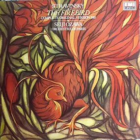 Igor Stravinsky - The Firebird - Ballet