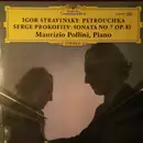 LP - Stravinsky / Prokofiev - Maurizio Pollini - Petrouchka / Sonata No. 7 Op. 83