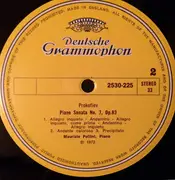 LP - Stravinsky / Prokofiev - Maurizio Pollini - Petrouchka / Sonata No. 7 Op. 83