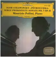 Stravinsky - »Pétrouchka« / Sonate Nr. 7 Op. 83