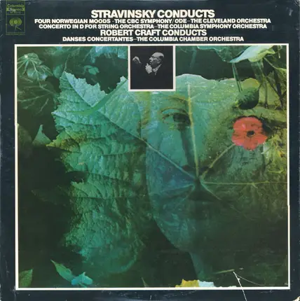 Stravinsky - Stravinsky Conducts