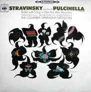 Pulcinella - Stravinsky Conducts Pulcinella