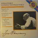CD - Stravinsky - Stravinsky Conducts Stravinsky (Symphony Of Pslams / Symphony In C / Symphony In Three Movements) - Still Sealed