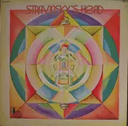 LP - Igor Stravinsky - Stravinsky's Head