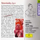 CD - Stravinsky - Petruschka / Apollon Musagète / Zirkuspolka