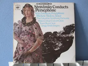 Igor Stravinsky - Persephone