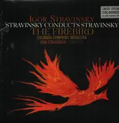 LP - Igor Stravinsky - The Firebird - 180g Orange Vinyl