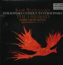 LP - Igor Stravinsky - The Firebird - 180g Orange Vinyl