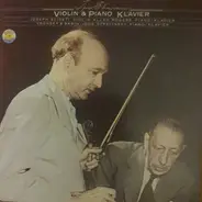 Igor Stravinsky - Violin & Piano Klavier / Piano Klavier Solo & Duo