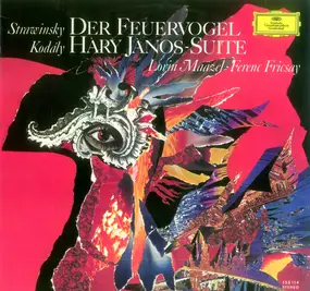 Igor Stravinsky - Der Feuervogel / Hàry Jànos-Suite