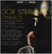 Igor Stravinsky - Conducts 1961