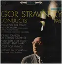 LP - Igor Stravinsky - Conducts 1961