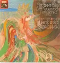 LP - Igor Stravinsky - Der Feuervogel / Petruschka