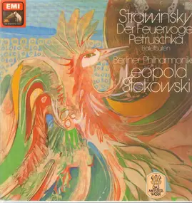 Igor Stravinsky - Der Feuervogel / Petruschka