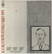 LP-Box - Igor Stravinsky - In Memoriam Igor Stravinsky 1882-1971