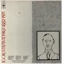 LP-Box - Igor Stravinsky - In Memoriam Igor Stravinsky 1882-1971