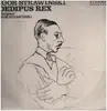 LP - Igor Strawinski - Oedipus Rex