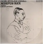 LP - Igor Strawinski - Oedipus Rex