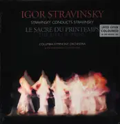 LP - Igor Stravinsky - Le Sacre Du Printemps - 180g / Coloured Vinyl